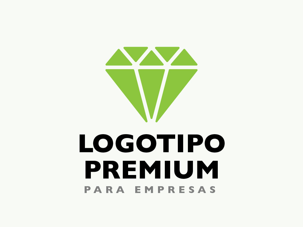 Logotipo premium para empresas